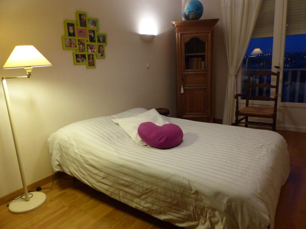 Residence Saint-Nicolas Granville Bilik gambar